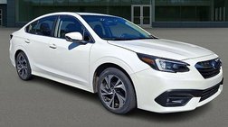 2022 Subaru Legacy Premium