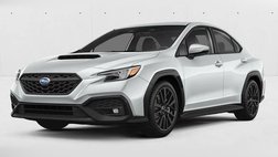 2024 Subaru WRX Limited