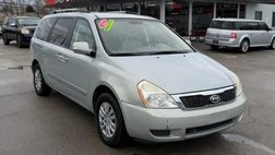 2012 Kia Sedona LX