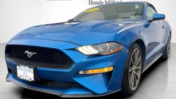 2019 Ford Mustang EcoBoost Premium