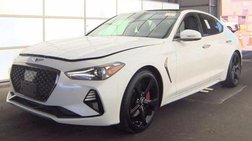 2020 Genesis G70 3.3T