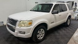 2008 Ford Explorer XLT