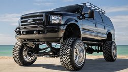 2005 Ford Excursion Eddie Bauer