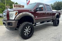 2015 Ford Super Duty F-350 King Ranch