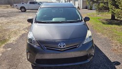 2012 Toyota Prius v Two