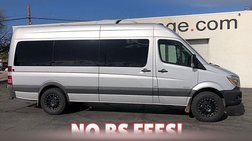 2015 Mercedes-Benz Sprinter 2500