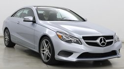2014 Mercedes-Benz E-Class E 350 4MATIC