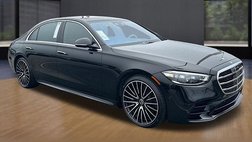 2022 Mercedes-Benz S-Class S 500 4MATIC