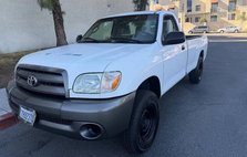 2005 Toyota Tundra Base