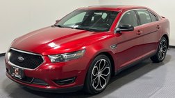 2013 Ford Taurus SHO