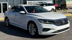 2020 Volkswagen Passat SE