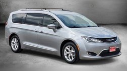 2019 Chrysler Pacifica Touring L Plus