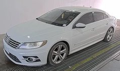 2014 Volkswagen CC 2.0T R-Line