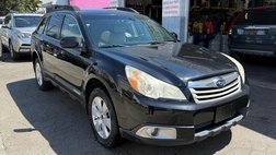 2011 Subaru Outback 2.5i Premium