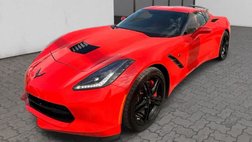 2017 Chevrolet Corvette Stingray