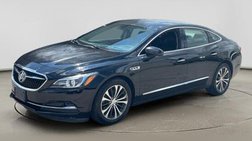2017 Buick LaCrosse Premium