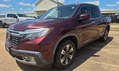 2018 Honda Ridgeline RTL-E