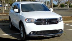 2018 Dodge Durango SXT