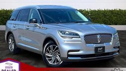2022 Lincoln Aviator Standard