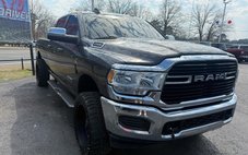 2021 Ram Ram Pickup 2500 Big Horn