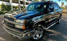 2004 Chevrolet Avalanche 1500
