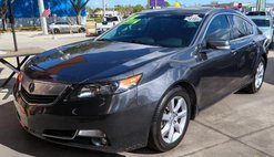 2012 Acura TL w/Tech