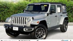2024 Jeep Wrangler Sahara 4xe