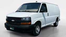 2018 Chevrolet Express 2500