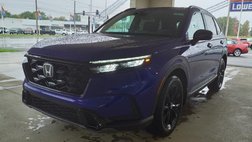 2024 Honda CR-V Hybrid Sport