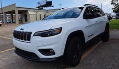 2023 Jeep Cherokee Altitude Lux