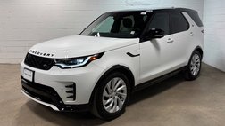 2023 Land Rover Discovery P300 S R-Dynamic