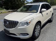 2015 Buick Enclave Leather