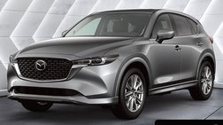 2021 Mazda CX-5 Grand Touring Reserve