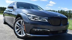 2018 BMW 7 Series 750i