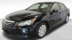 2012 Honda Accord LX