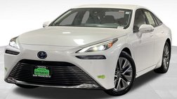 2022 Toyota Mirai XLE