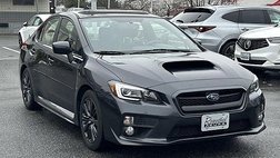 2015 Subaru WRX Limited