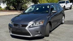2014 Lexus CT 200h Base