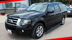 2013 Ford Expedition EL Limited