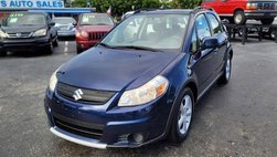 2008 Suzuki SX4 Crossover Base