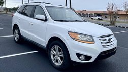 2010 Hyundai Santa Fe SE