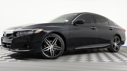 2022 Honda Accord Touring