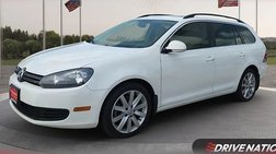2013 Volkswagen Jetta SportWagen TDI
