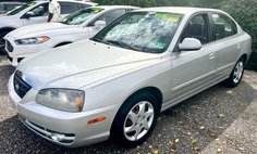 2006 Hyundai Elantra GLS