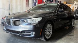 2013 BMW 5 Series 535i Gran Turismo