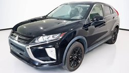 2018 Mitsubishi Eclipse Cross LE
