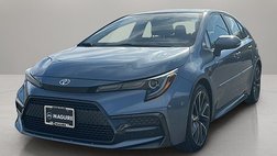 2020 Toyota Corolla SE