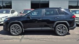 2023 Toyota RAV4 Hybrid Limited