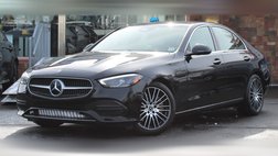 2022 Mercedes-Benz C-Class C 300 4MATIC