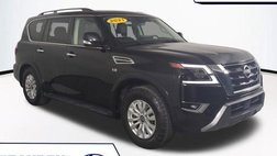 2021 Nissan Armada SV